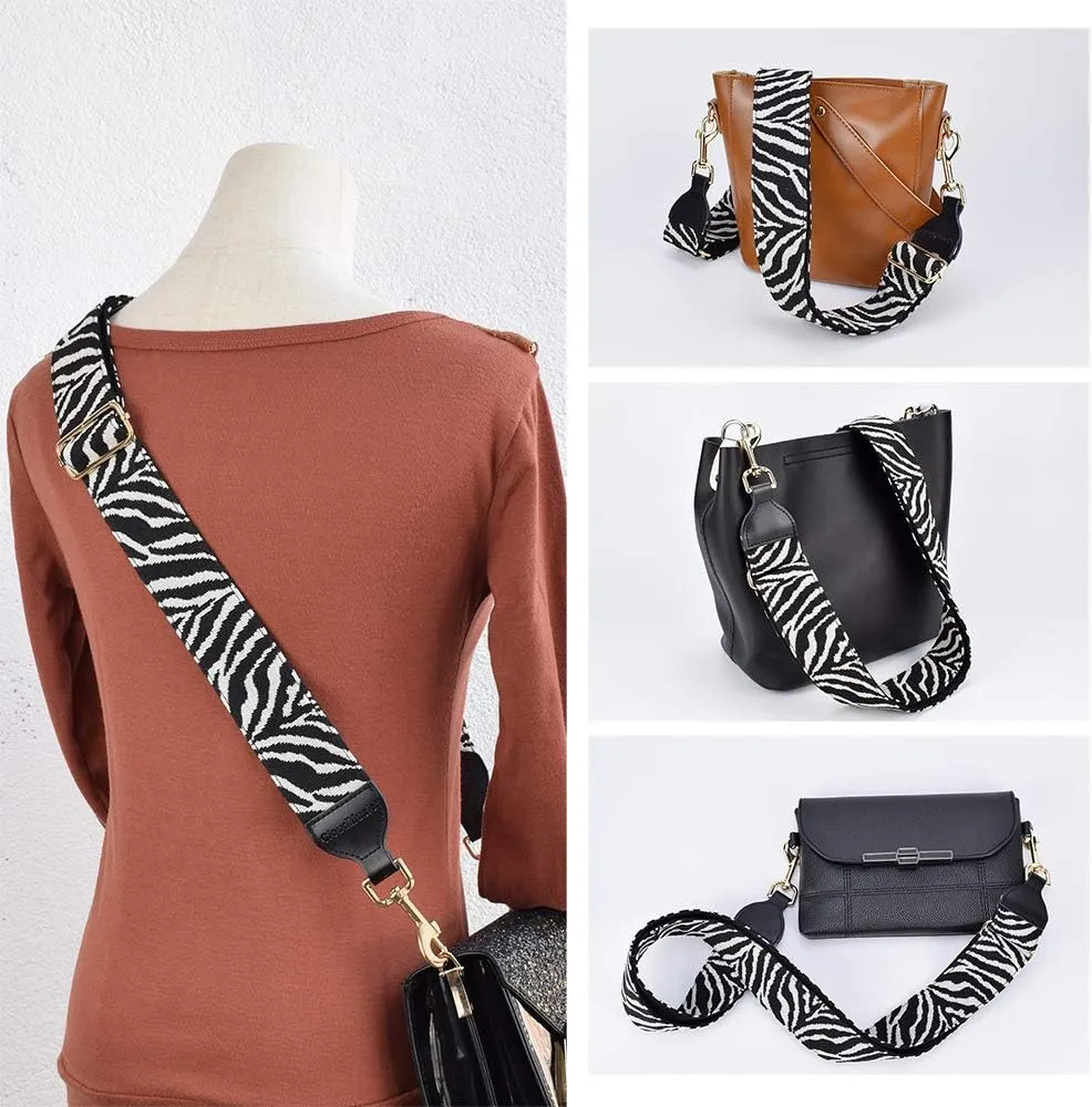 CLOUDMUSIC Handbag Strap Replacement Shoulder Crossbody Strap Purse Strap For Women Girls