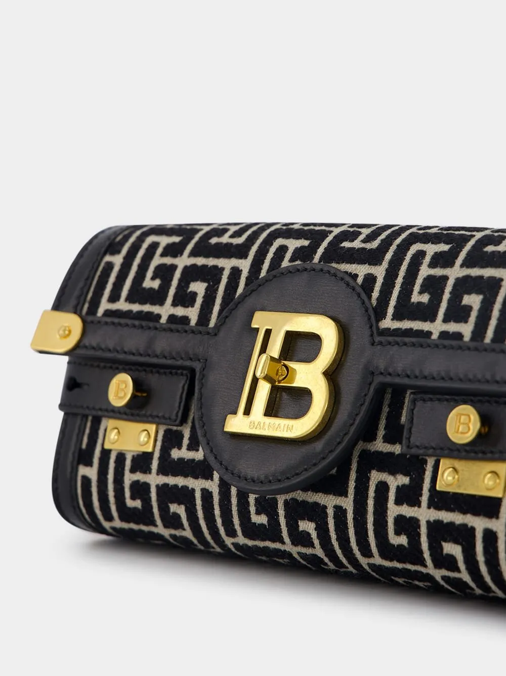 Clutch B-Buzz Mini Monogram Jacquard