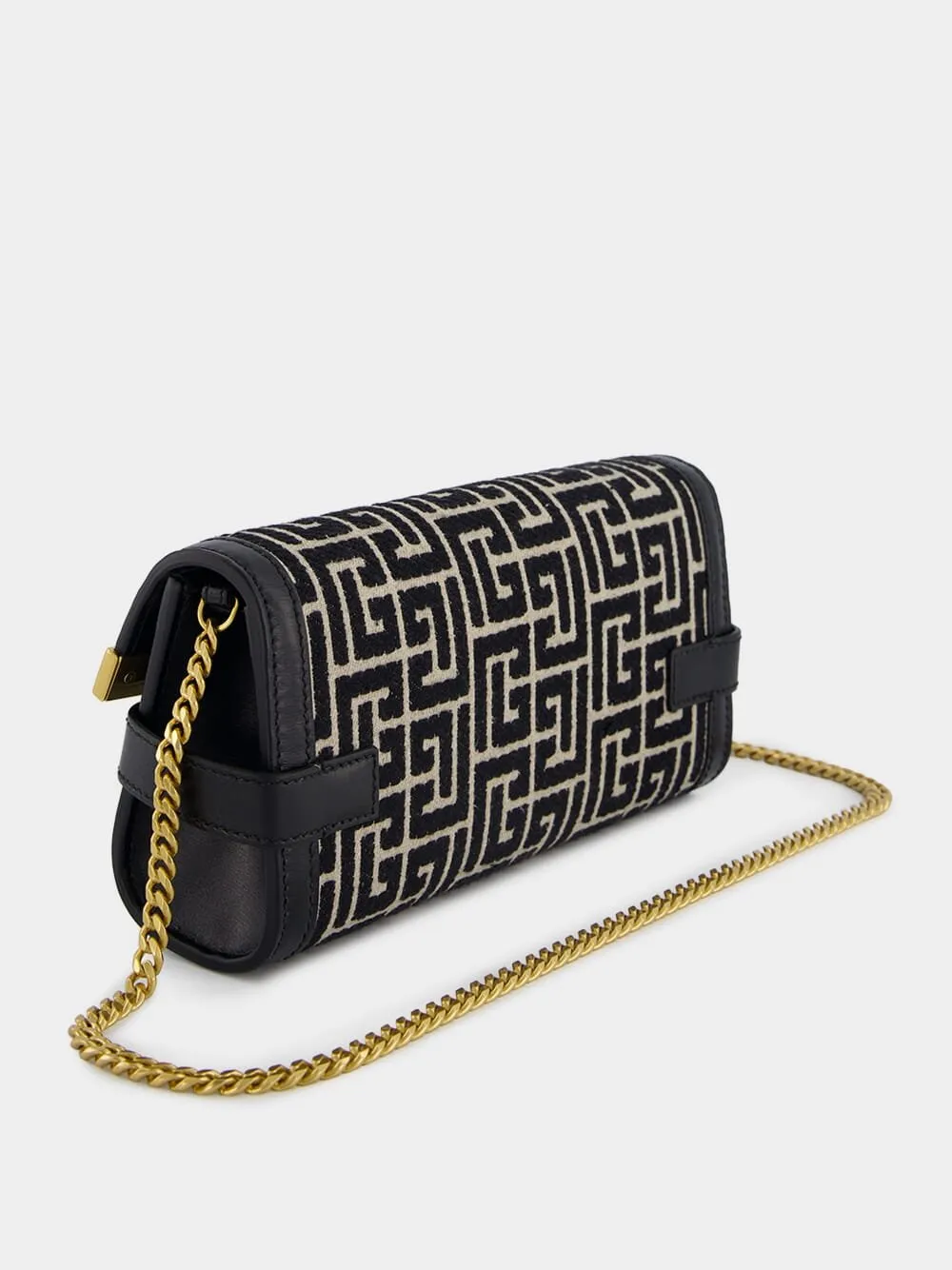 Clutch B-Buzz Mini Monogram Jacquard