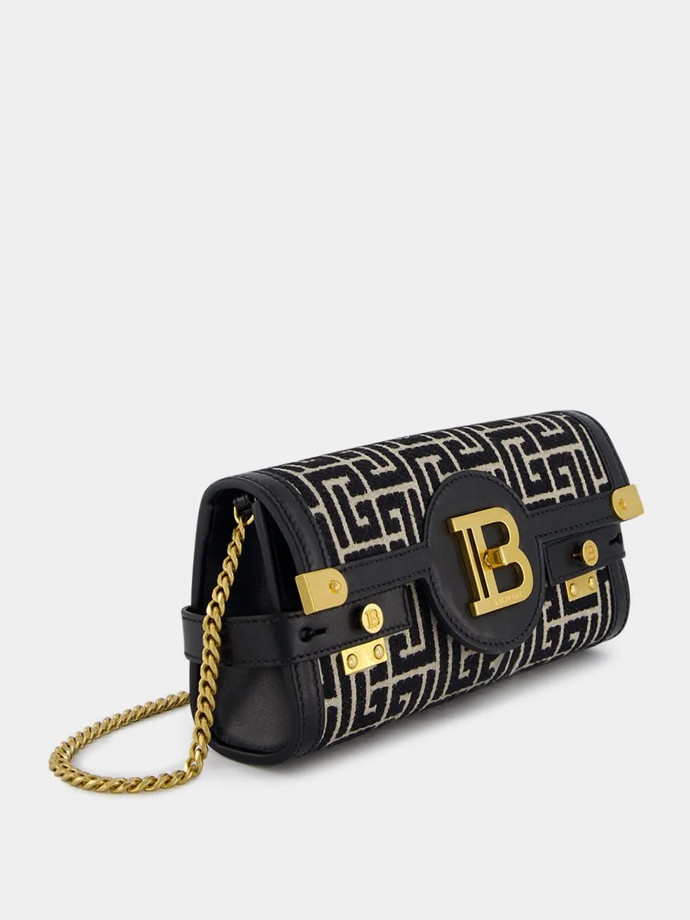 Clutch B-Buzz Mini Monogram Jacquard