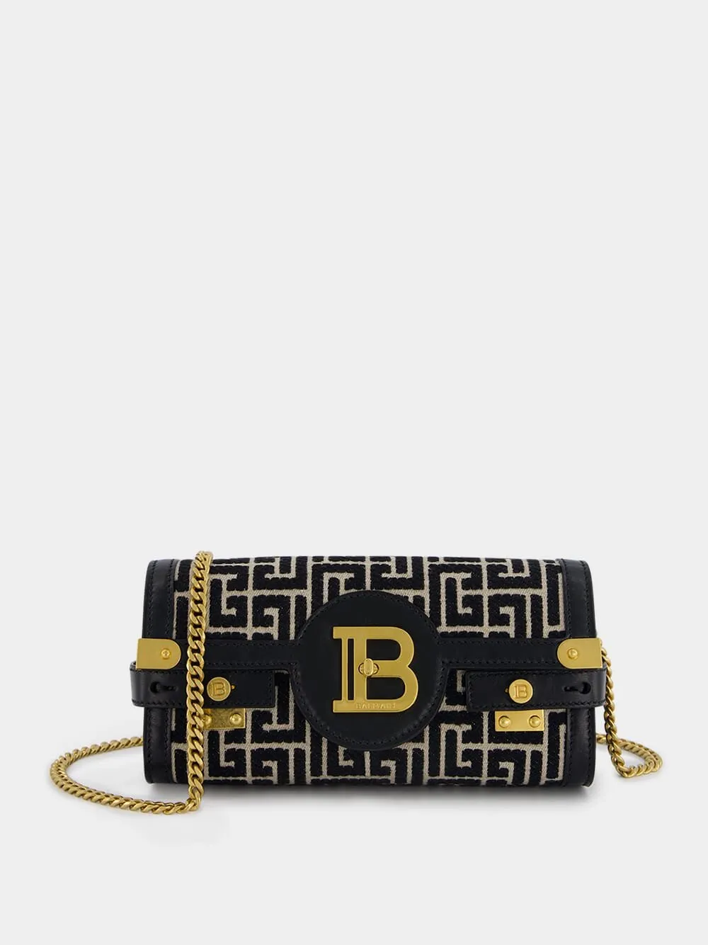Clutch B-Buzz Mini Monogram Jacquard