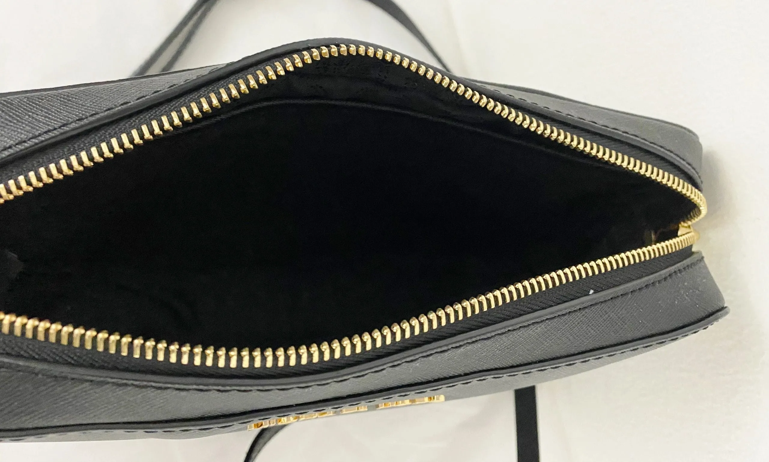 Coach Canvas Crossbody Bag