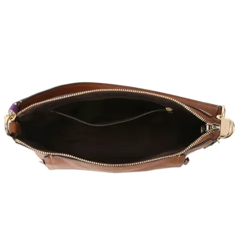 COACH Marlon Shoulder Bag with Detachable Strap for Shoulder/Crossbody Wear