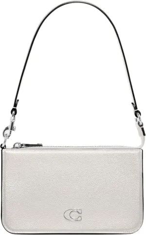 Coach Unisex Pouch Bag