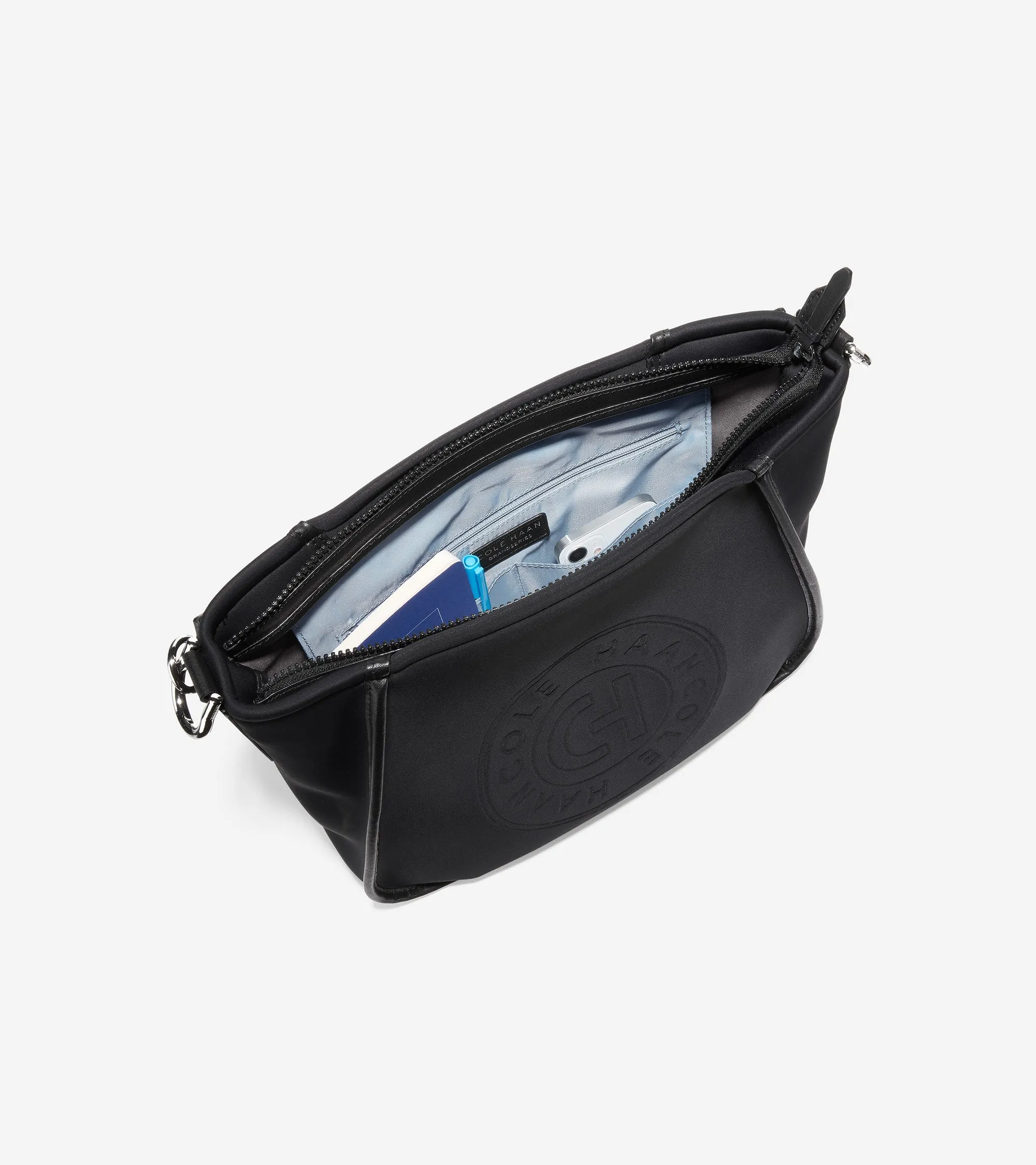 Cole Haan Women's Neoprene Midsize Crossbody