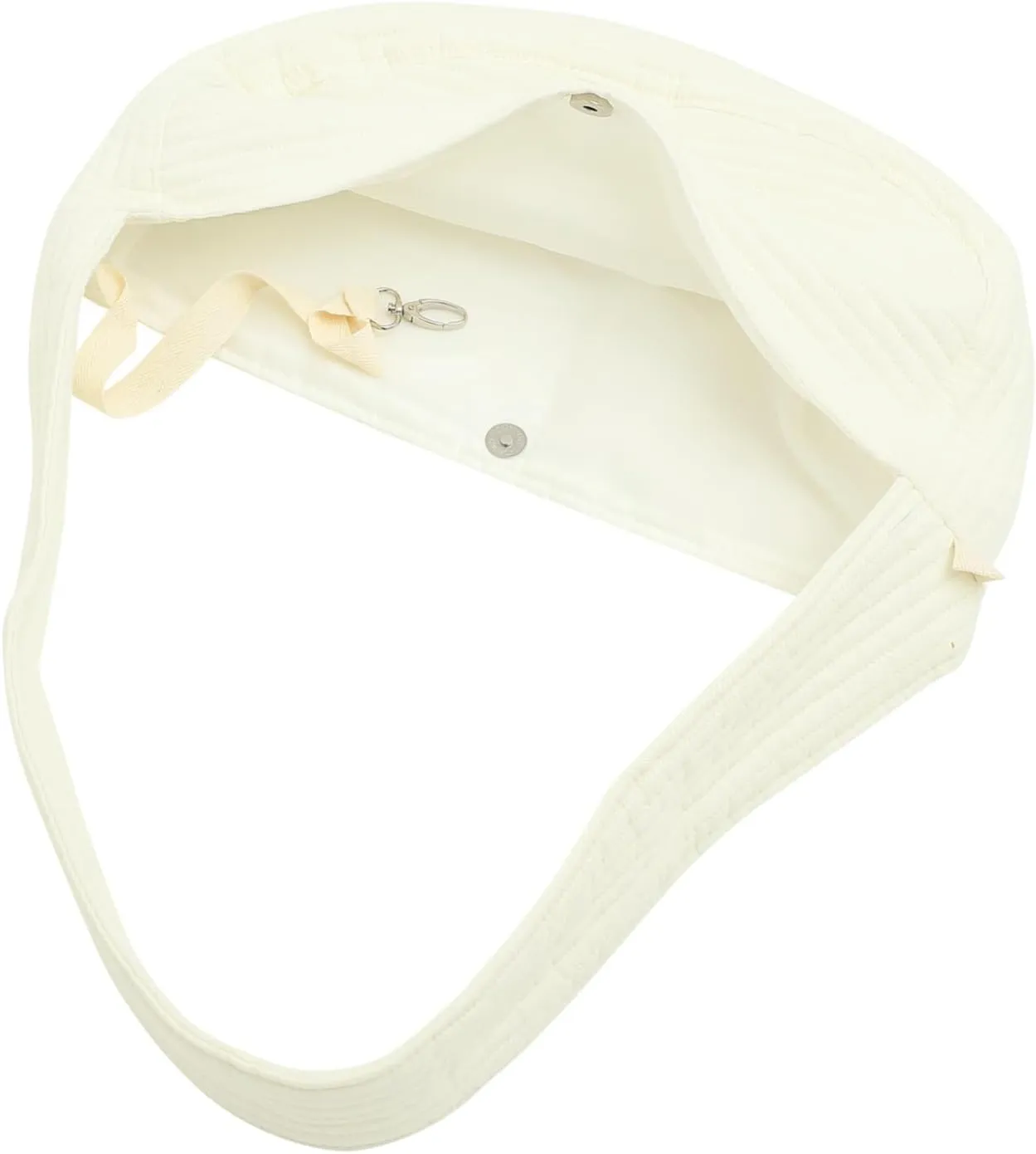 Collapsible Cat Carrier Sling Bag Breathable Small Pet Crossbody Bag for Cats Dogs Lightweight Canvas Design with Excellent Craftsmanship for Safe Travel