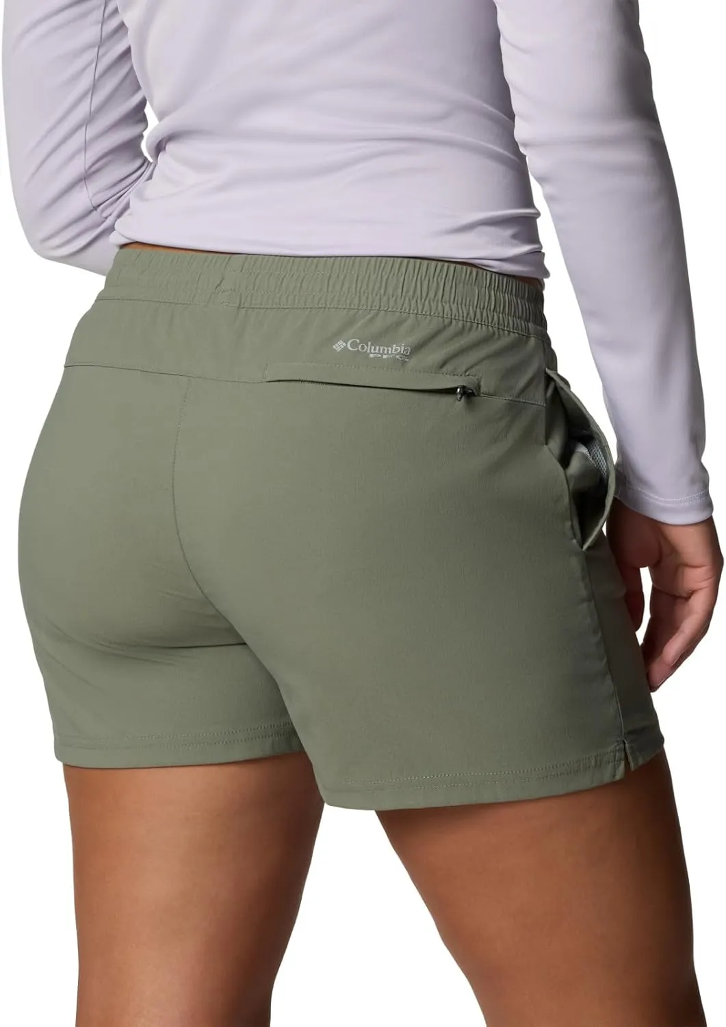Columbia Women's Rugged Water Short