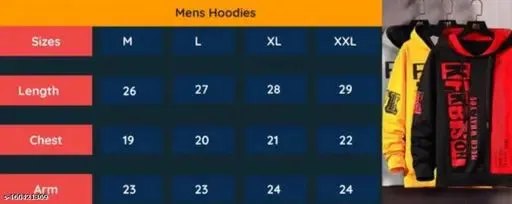 Complete collection Tren Hoodie Shockproof
