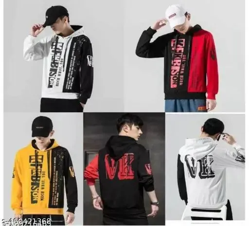Complete collection Tren Hoodie Shockproof