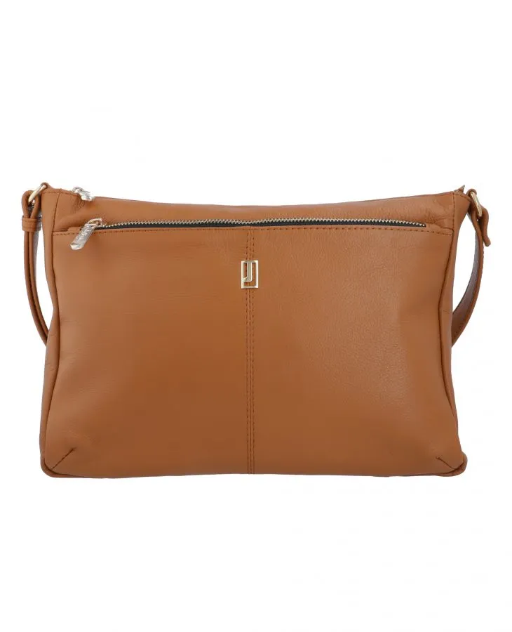 Coneflower Crossbody Bag