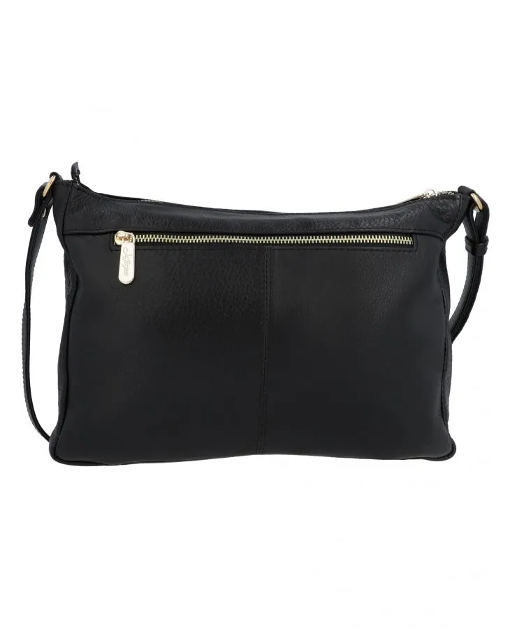 Coneflower Crossbody Bag