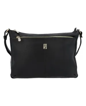 Coneflower Crossbody Bag