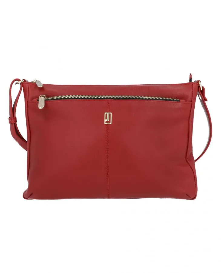 Coneflower Crossbody Bag
