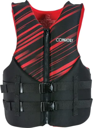 Connelly Promo [Red] CGA Life Jacket