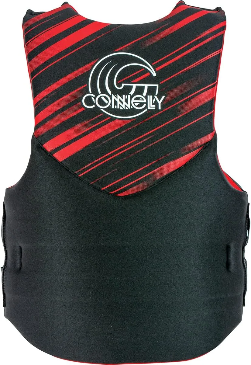 Connelly Promo [Red] CGA Life Jacket