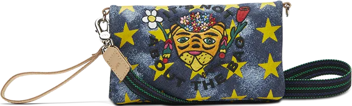 Consuela Uptown Crossbody - Rawr