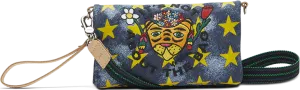 Consuela Uptown Crossbody - Rawr