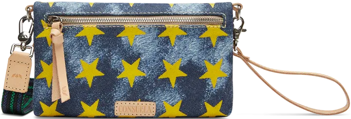 Consuela Uptown Crossbody - Rawr