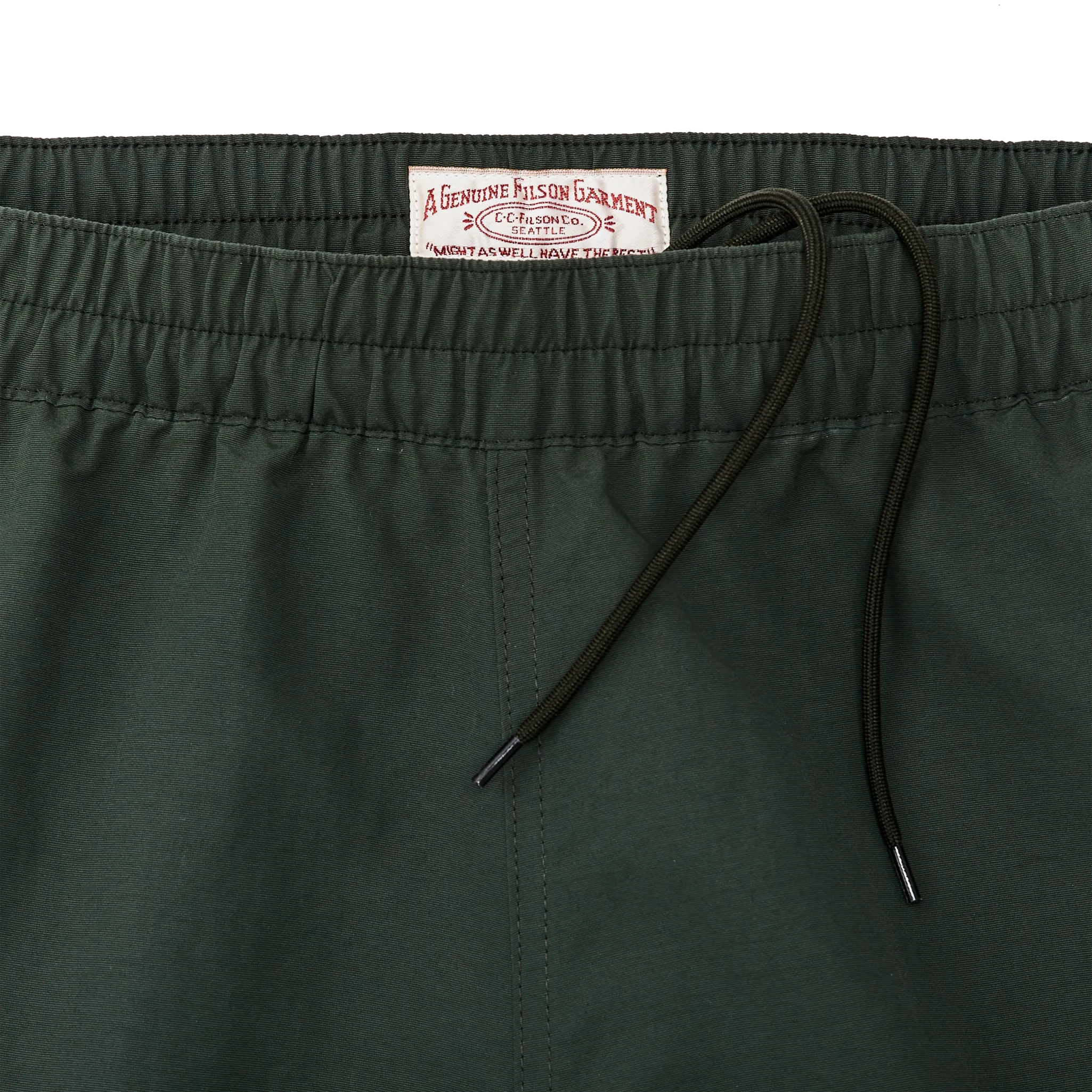 Cooper Lake Trunks  - Dark Spruce