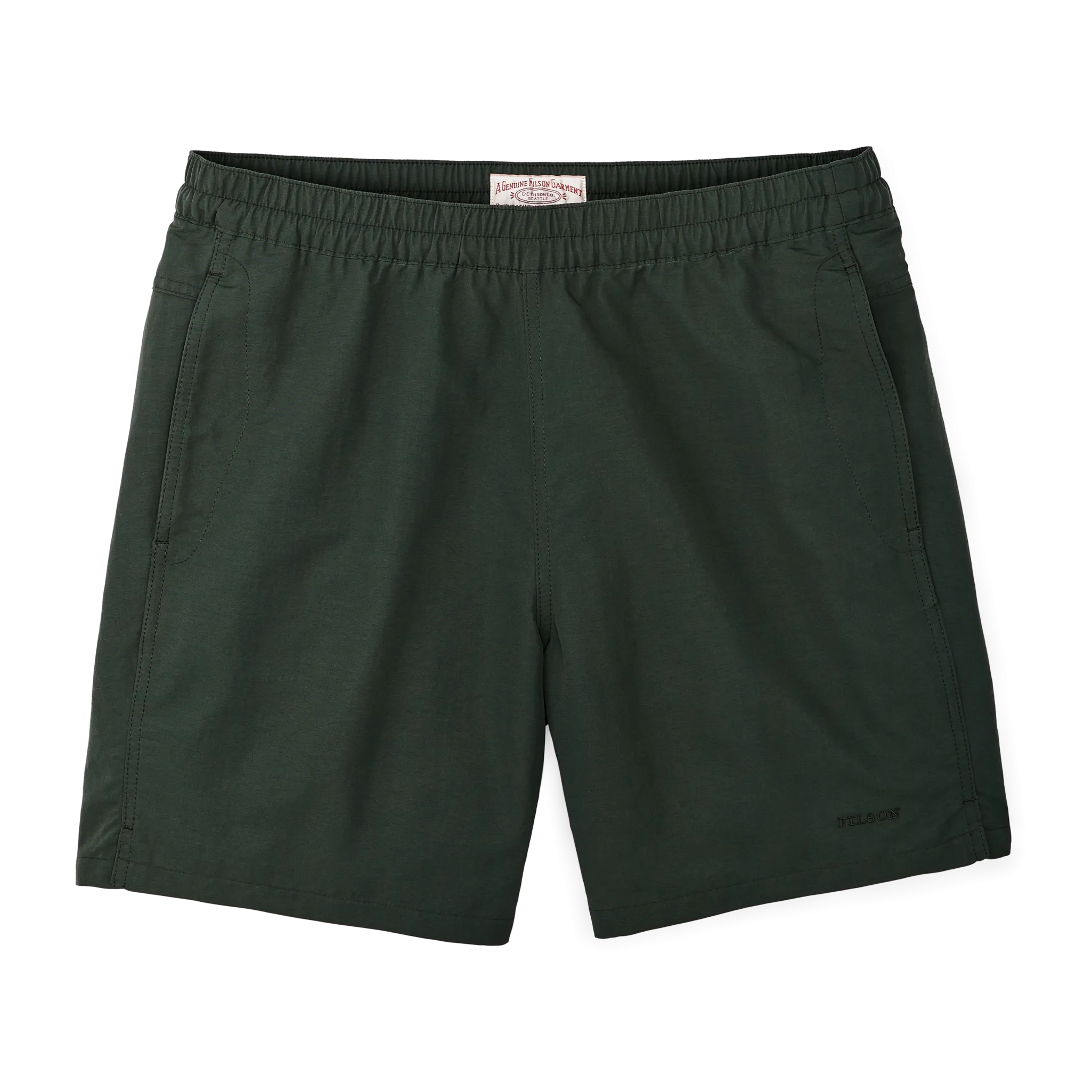 Cooper Lake Trunks  - Dark Spruce