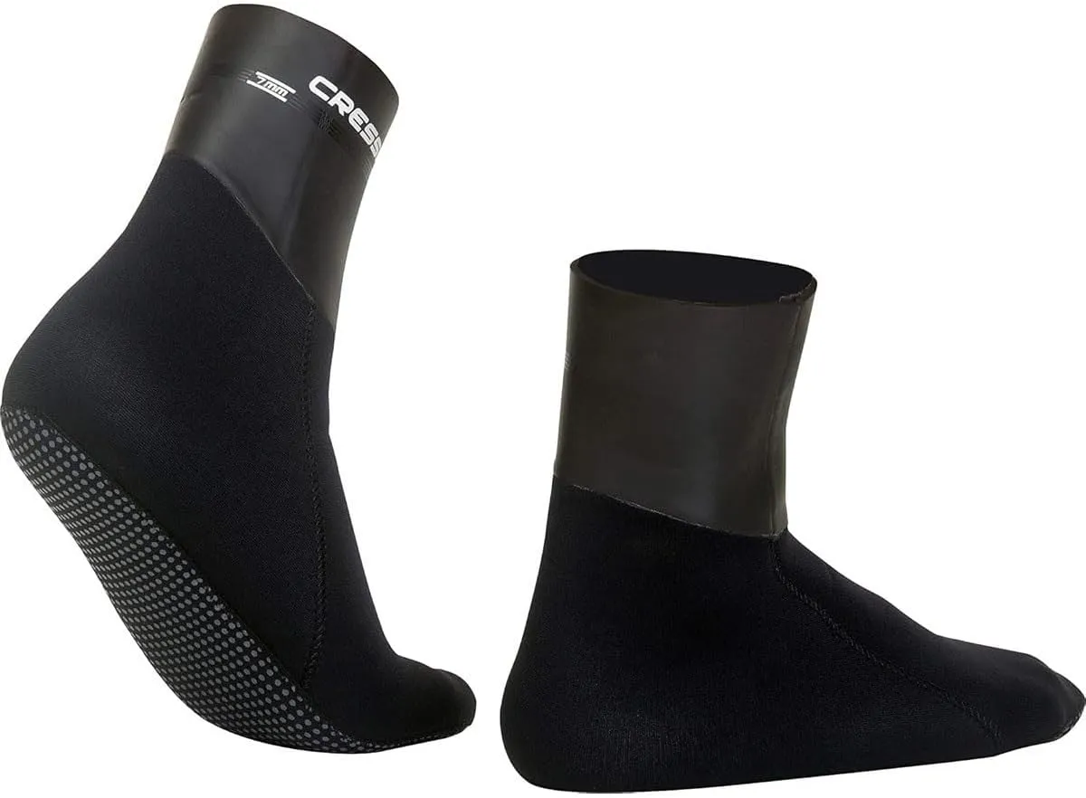 CRESSI 7mm Sarago Socks - X-Large