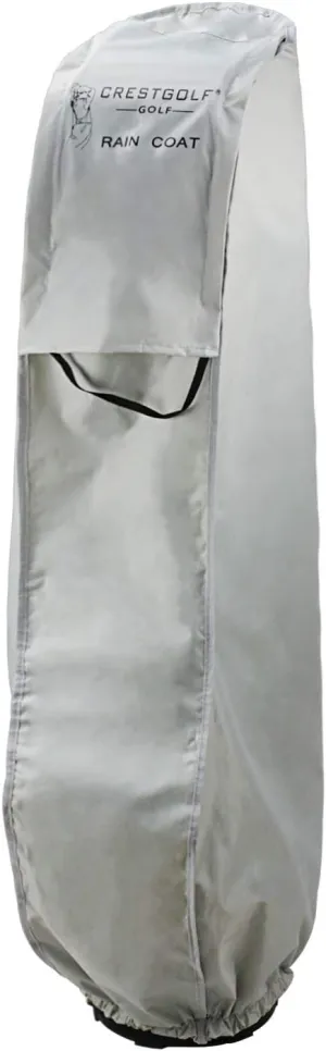 Crestgolf Golf Bag Cover Case Rain Cover Rain Coat for Golf Bag Anti-dust