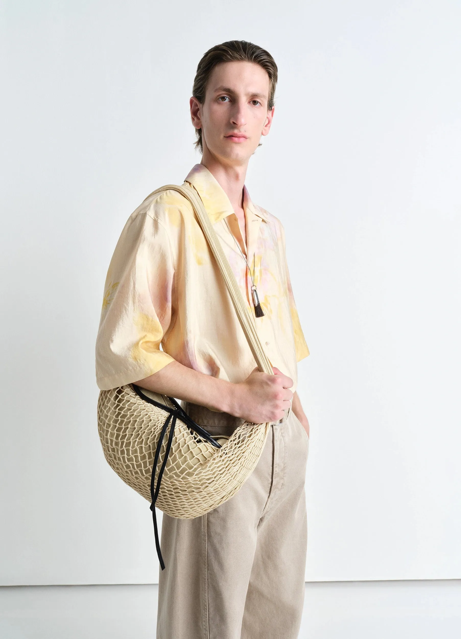 CROISSANT FILT BAG