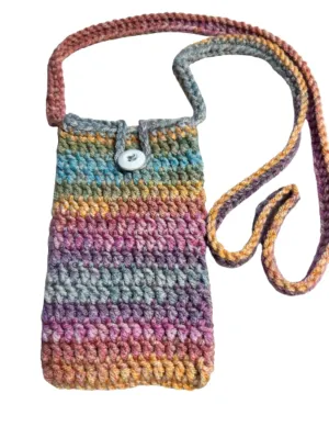 Cross Body Bag Purse, Cell Phone Holder, Pouch for Phone, Phone Sleeve