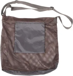 Cross Body Purse Crossbody Mushrooms Shoulder Bag Reusable Mesh Bag Mushroom Storage Bags Picking Bag Fruit Foraging Bag Garden Fruit Bag Folding Mesh Bag Vegetable Net Accessories