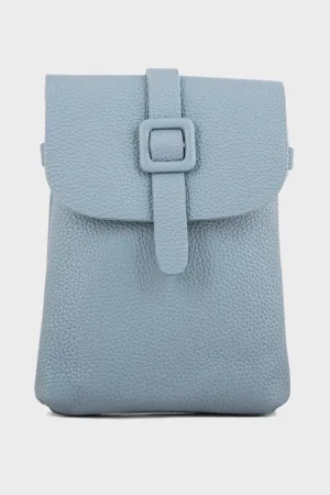 Cross Shoulder Bags BS2108-Blue