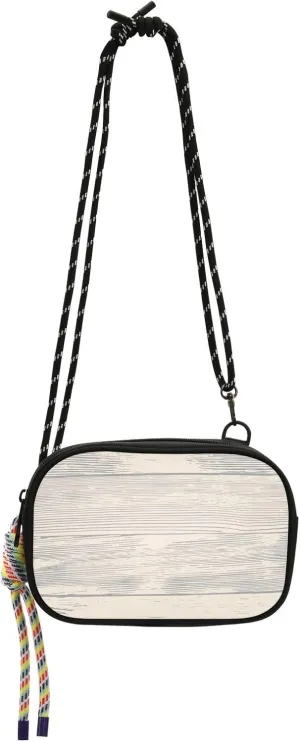 Crossbody Bag Birch Wood Grain Cell Phone Purse Wallet with Credit Card Slots Multicolor Handbag with Adjustable Strap Fits Phone Keys And More