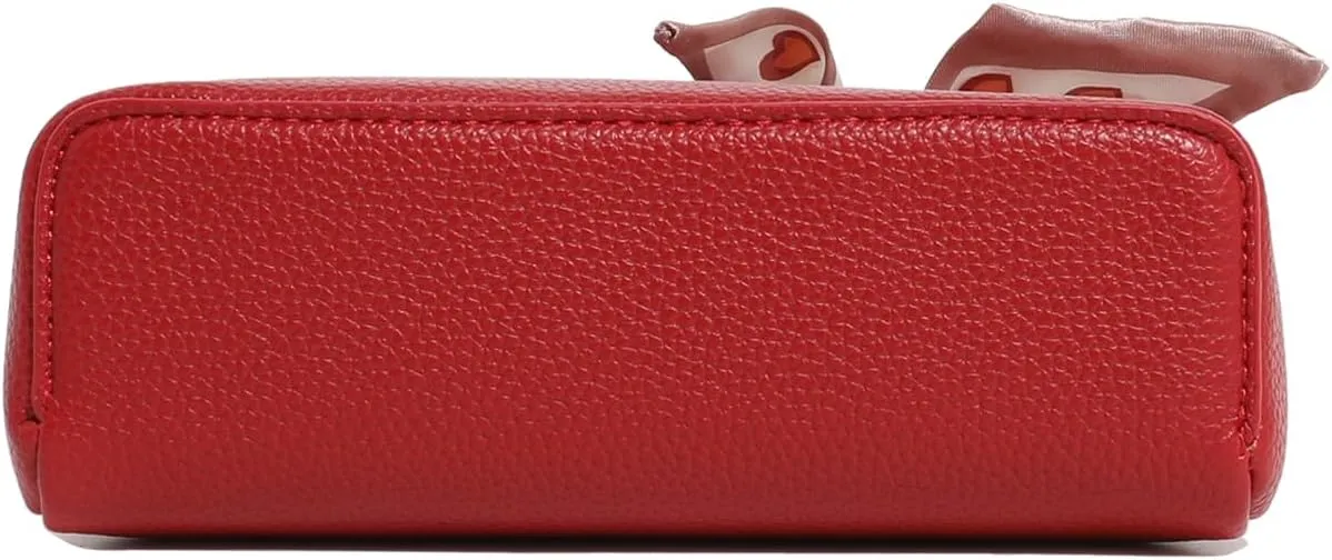 Crossbody Bag for Women Top-Handle Pouch Bag Designer Shoulder Leather Handbag Trendy Purse