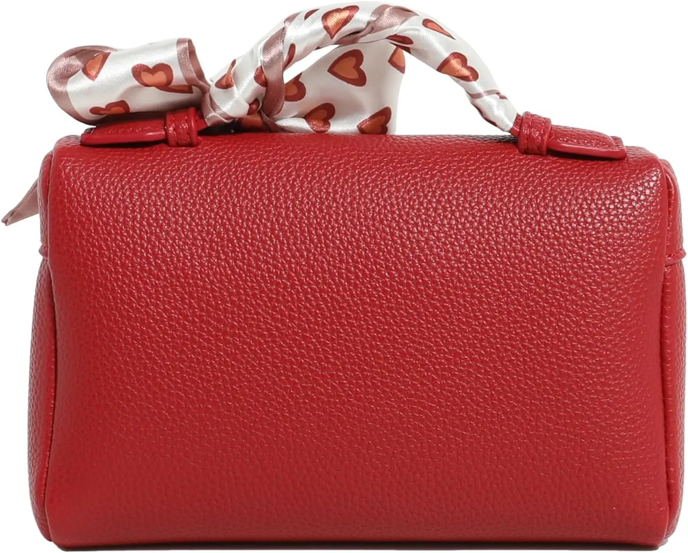 Crossbody Bag for Women Top-Handle Pouch Bag Designer Shoulder Leather Handbag Trendy Purse