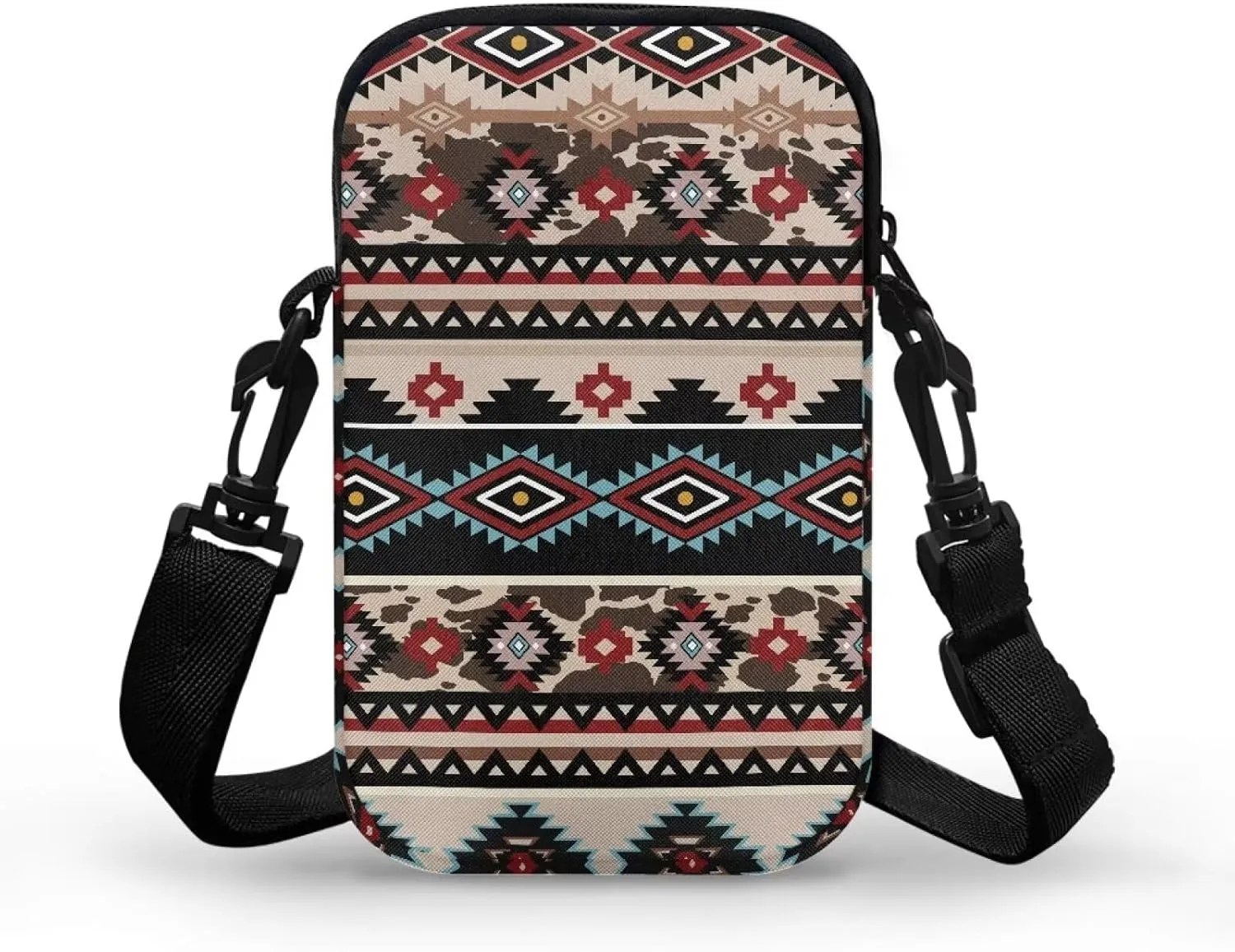 Crossbody Bags for Women Personalised Phone Purse Sling Coin Wallet Casual Messenger Bag