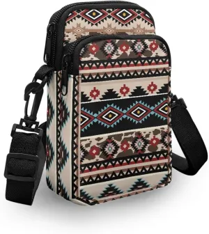 Crossbody Bags for Women Personalised Phone Purse Sling Coin Wallet Casual Messenger Bag