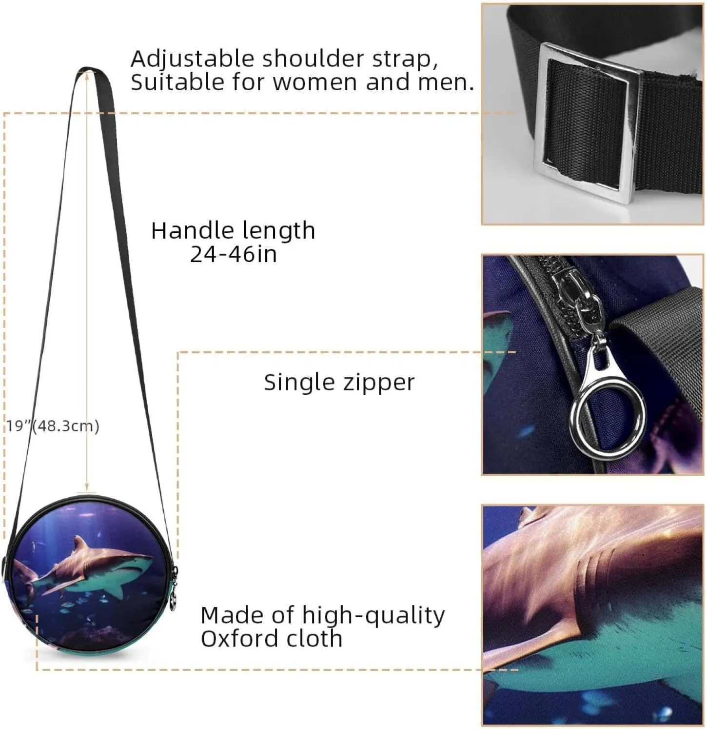 Crossbody Bags for Women,Crossbody Bag Men,Small Sling Bag,Crossbody Purse