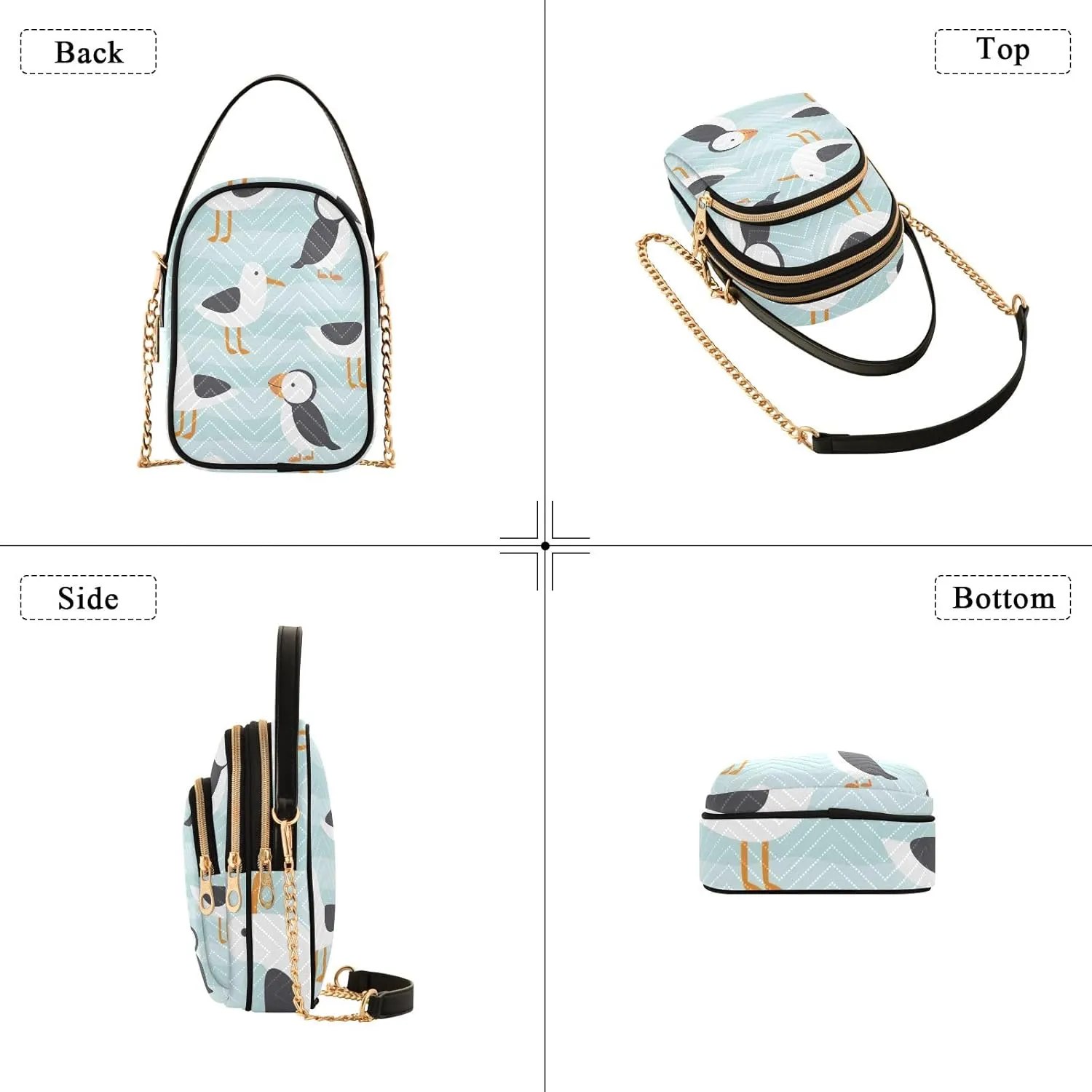 Crossbody Handbags Cell Phone Bag for Women