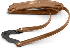 Crossbody Phone Lanyard Compatible with included Disc- Regular Size | (Camel)