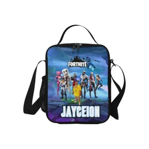 Custom Design Lunch Bag Crossbody Lunch Bag for Kids
