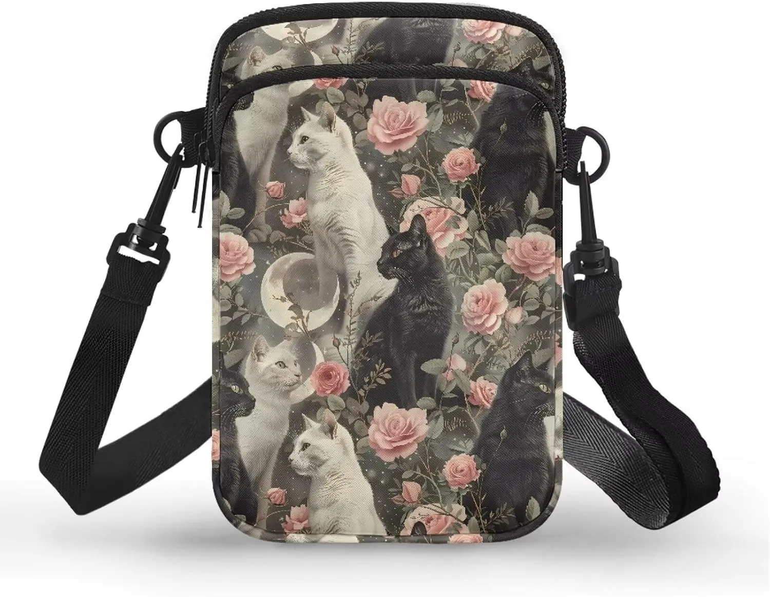 Custom Small Cell Phone Crossbody Bags for Women Lady Fashion Purse and Handbag for Organizer