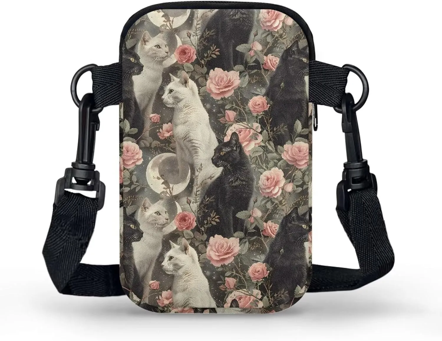 Custom Small Cell Phone Crossbody Bags for Women Lady Fashion Purse and Handbag for Organizer