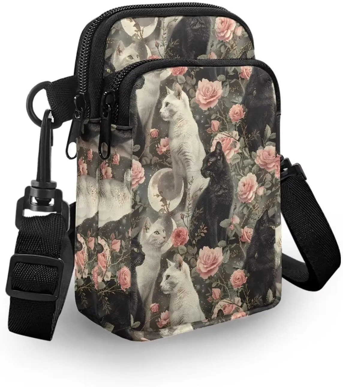 Custom Small Cell Phone Crossbody Bags for Women Lady Fashion Purse and Handbag for Organizer