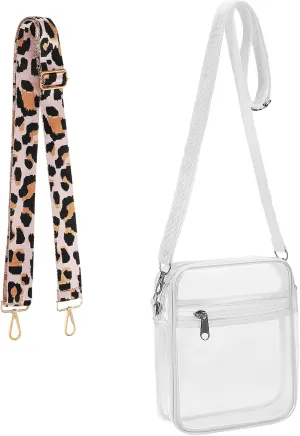 Cute Crossbody Bags Fashionable Women's Handbags Cell Phone Crossbody Bag Zipper Closure Compact Size