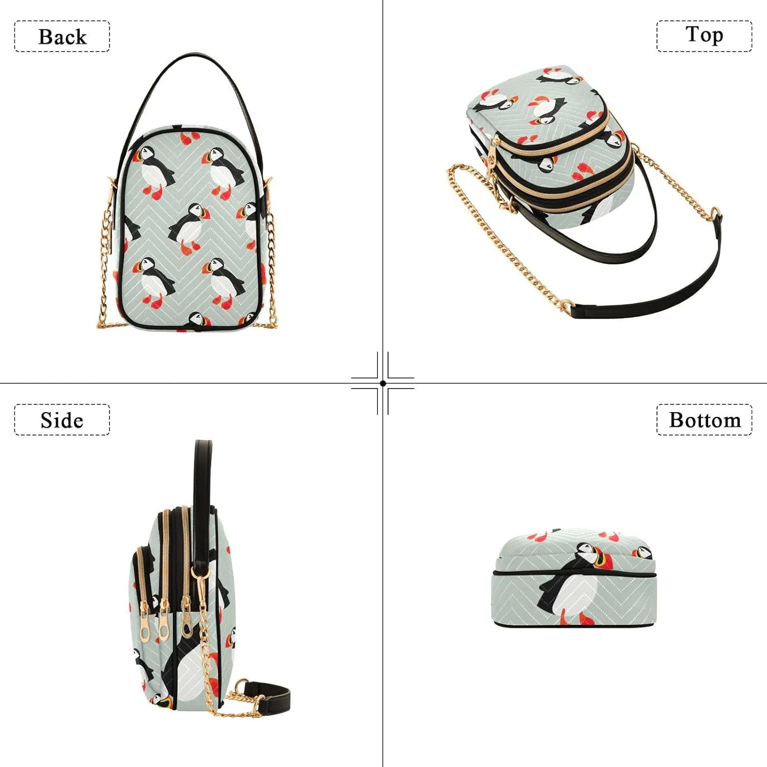 Cute Crossbody Bags for Women Travel Crossbody Phone Bag