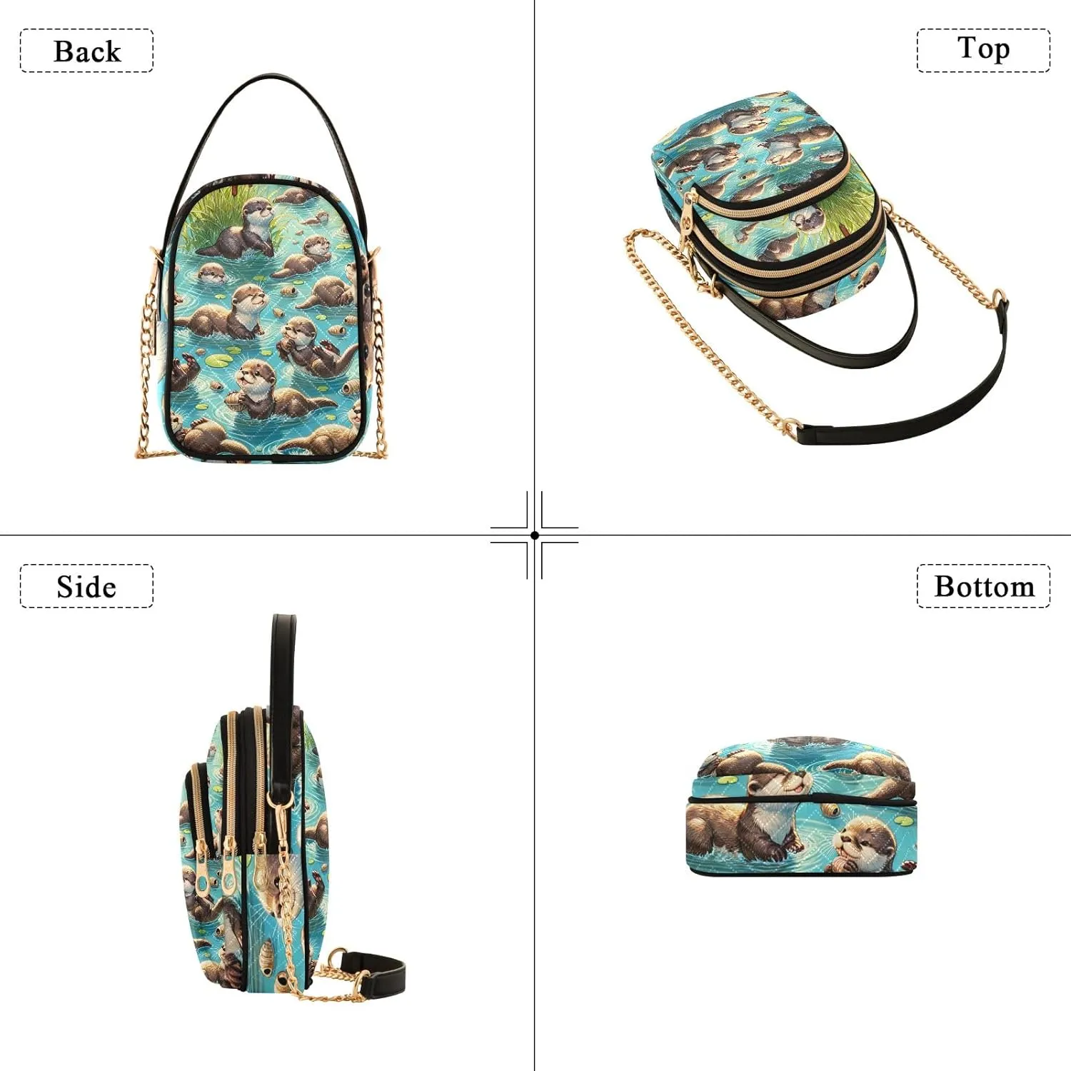 Cute Crossbody Bags for Women Travel Crossbody Phone Bag