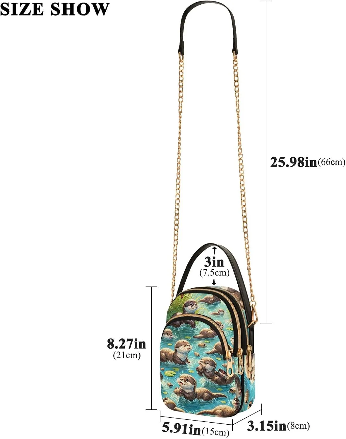 Cute Crossbody Bags for Women Travel Crossbody Phone Bag