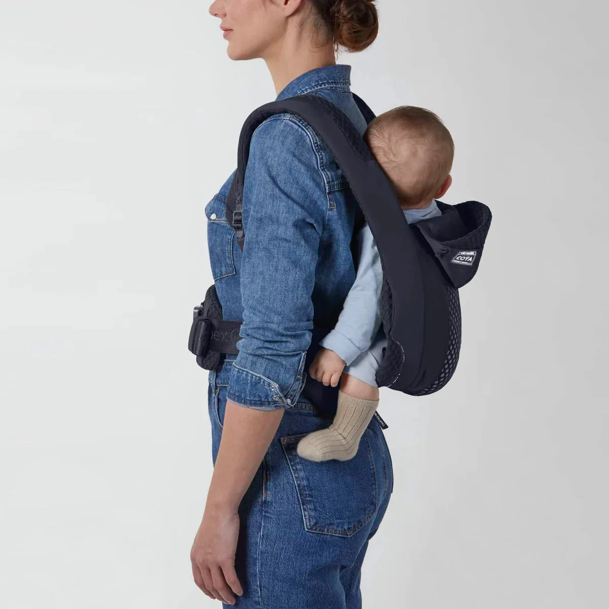 Cybex COYA Baby Carrier - Royal Blue