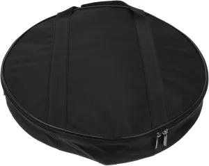 Cymbal Container Drum Set Travel Case Padded Crossbody Bag Instrument Holder Gong Bag