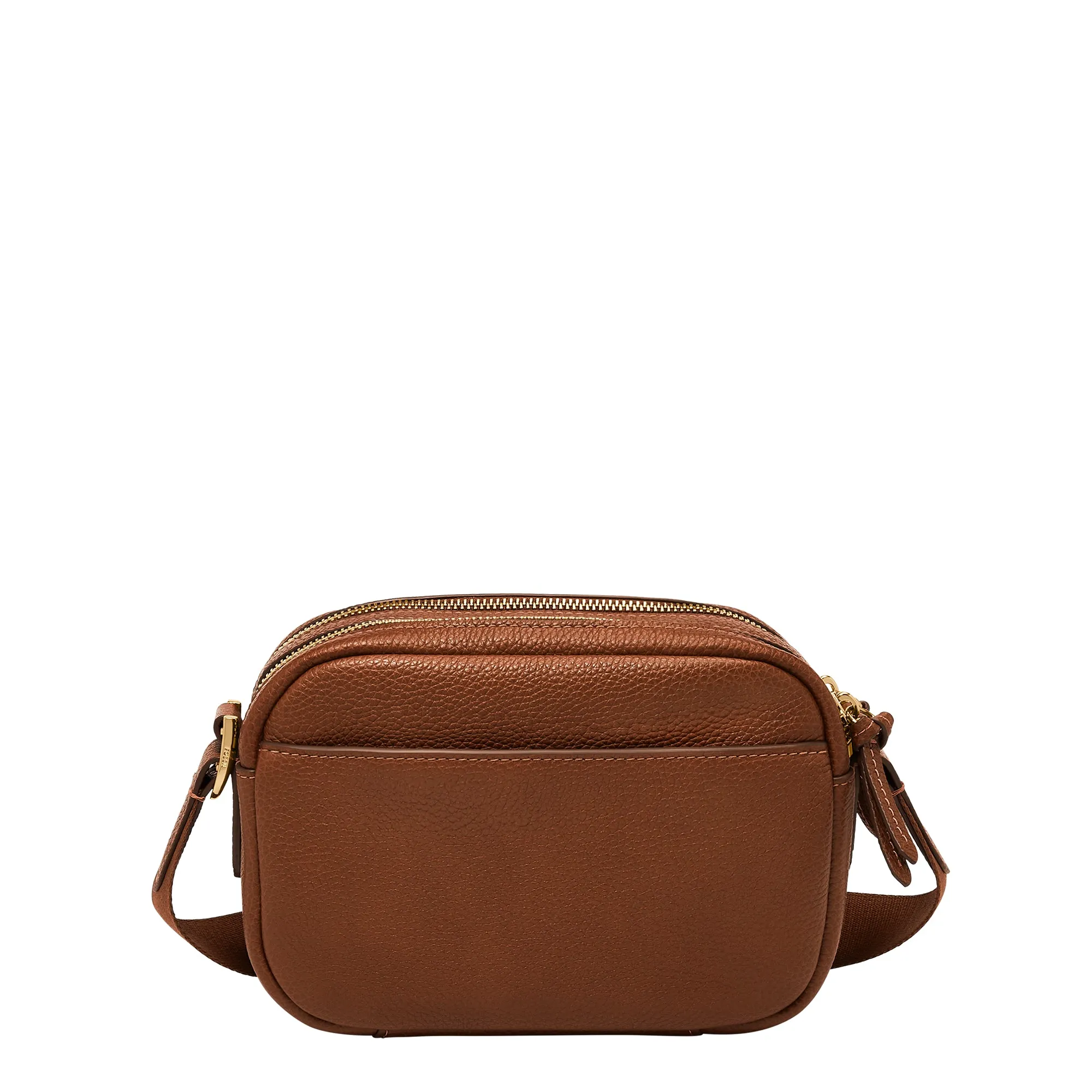 Danni Leather Crossbody Bag