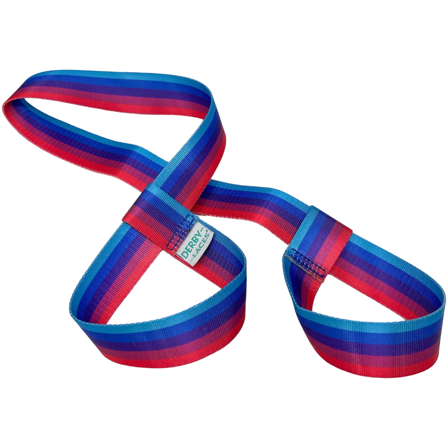 Derby Laces - Arctic Sunset Skate Leash - Gear Leash